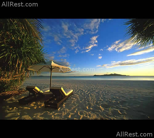 Amanpulo Resort 10